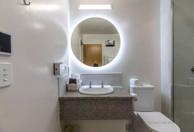 １ベッドルームアパートメント, Bella Vista Motel Wellington