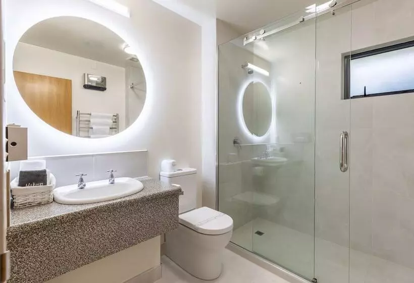 １ベッドルームアパートメント, Bella Vista Motel Wellington