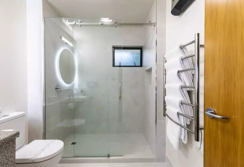 １ベッドルームアパートメント, Bella Vista Motel Wellington