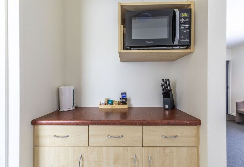 1ベッドルームアパートメント, Bella Vista Motel Wellington