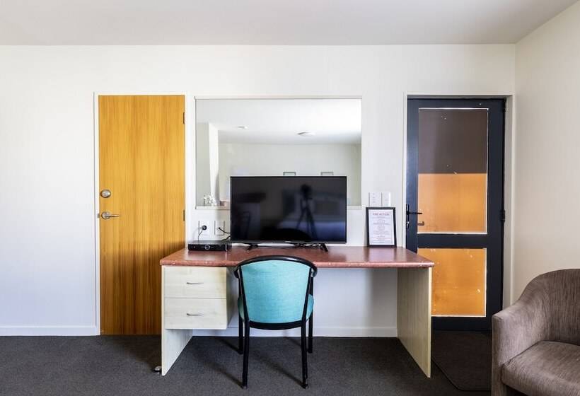 Апартаменты 1 Спальня, Bella Vista Motel Wellington