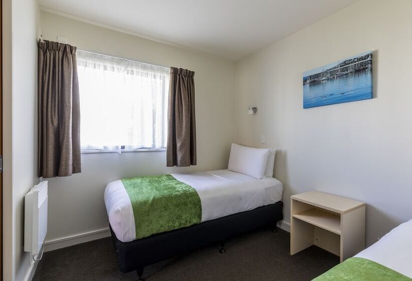 1ベッドルームアパートメント, Bella Vista Motel Wellington