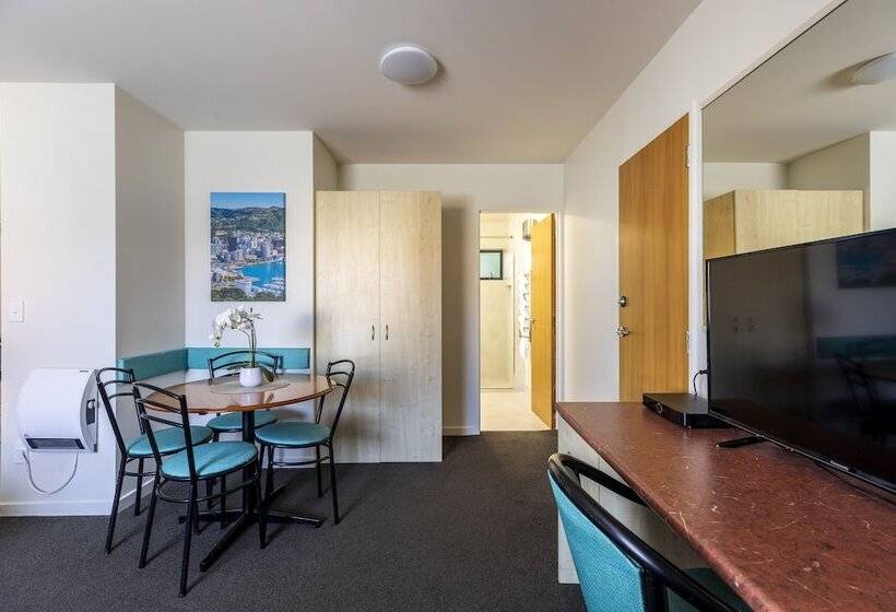1ベッドルームアパートメント, Bella Vista Motel Wellington