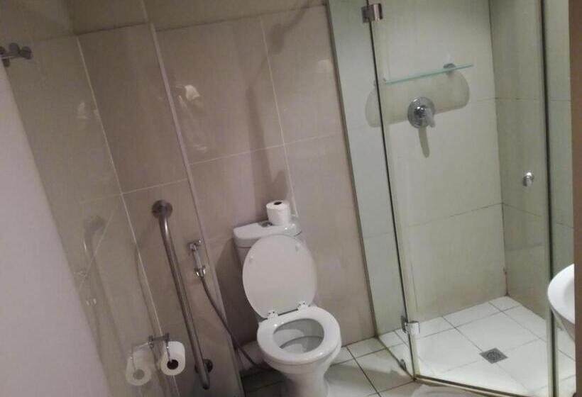 标准间, Essenwood Park Hotel