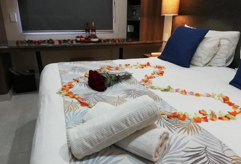 غرفة قياسية, Essenwood Park Hotel