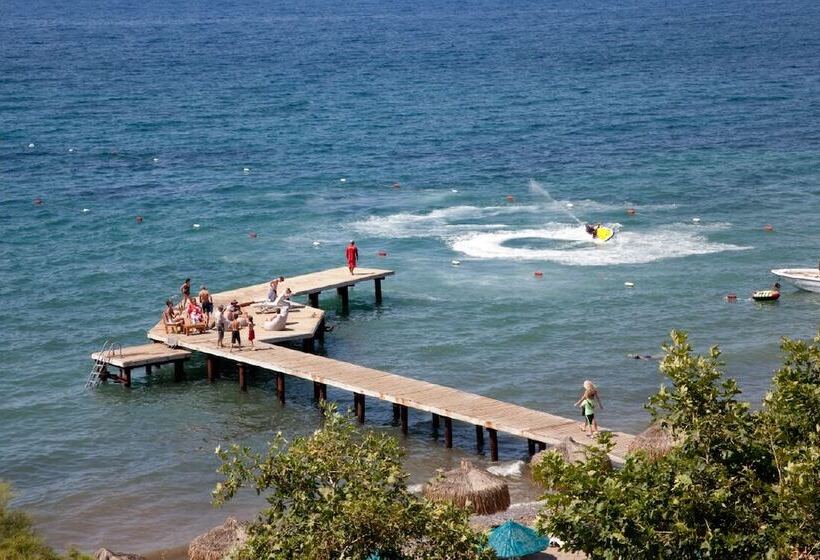 חדר סטנדרט נוף לים, Faustina Hotel & Spa