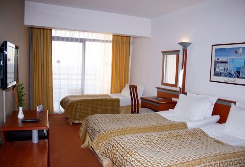 חדר סטנדרט נוף לים, Faustina Hotel & Spa