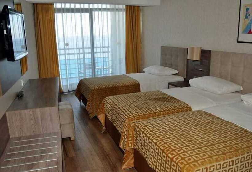 Номер Стандарт Вид на Море, Faustina Hotel & Spa