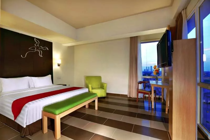 اتاق استاندارد, Atria Hotel Gading Serpong