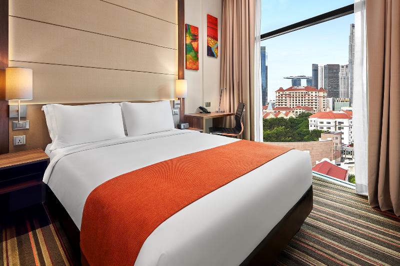 프리미엄 룸, Au Lac Charner