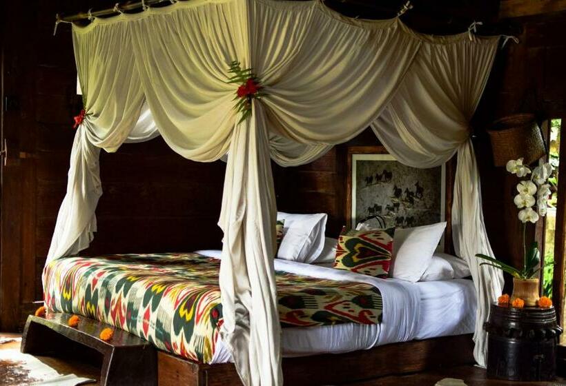 منزل غرفة نوم واحدة, Bambu Indah