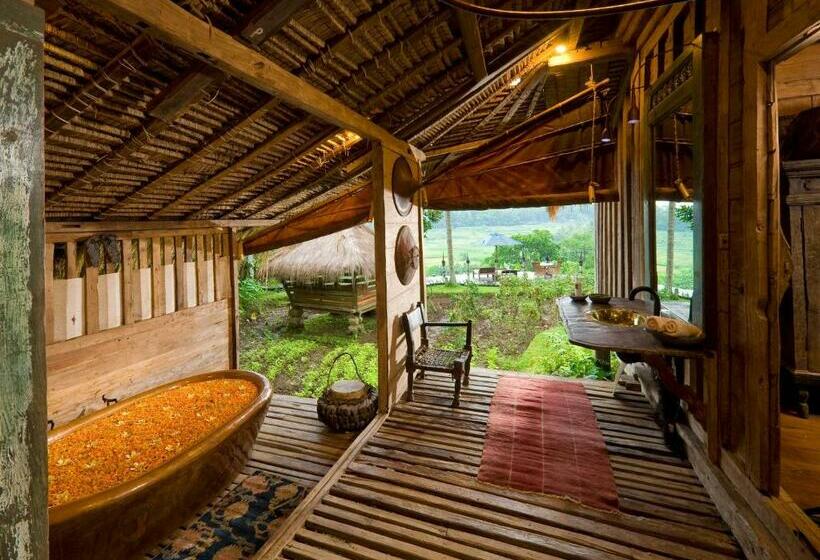 منزل غرفة نوم واحدة, Bambu Indah