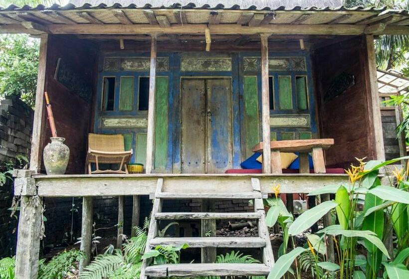 منزل غرفة نوم واحدة, Bambu Indah