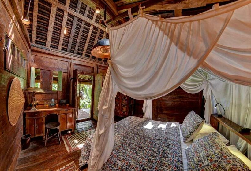 منزل غرفة نوم واحدة, Bambu Indah