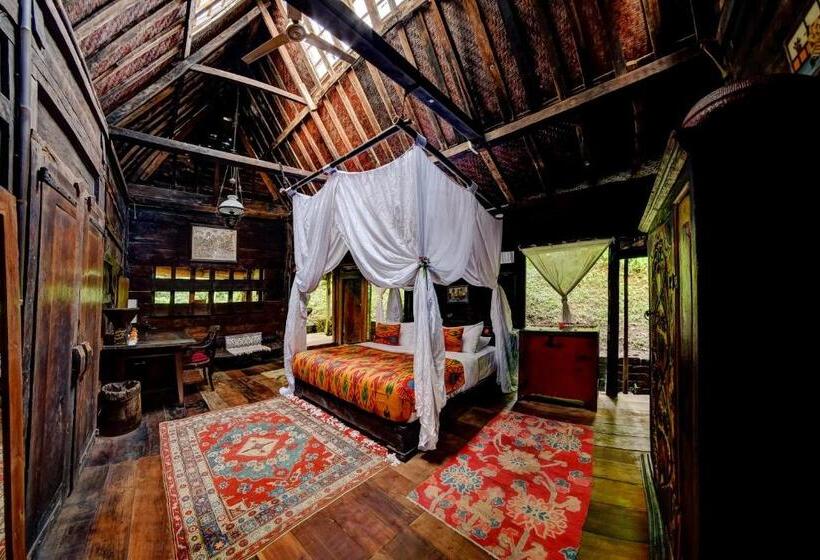 منزل غرفة نوم واحدة, Bambu Indah