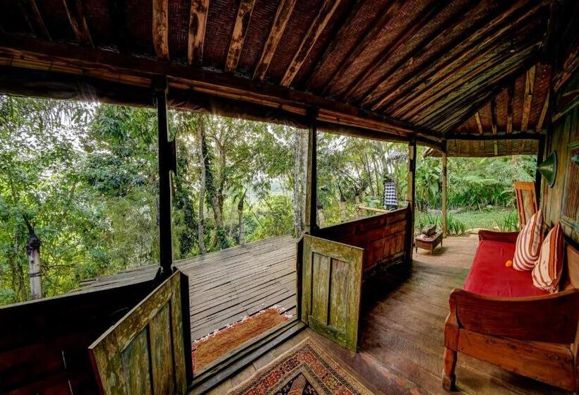 منزل غرفة نوم واحدة, Bambu Indah