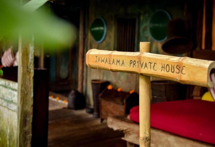 منزل غرفة نوم واحدة, Bambu Indah