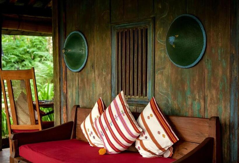 منزل غرفة نوم واحدة, Bambu Indah