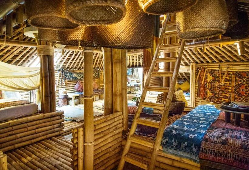 اتاق خانوادگی, Bambu Indah