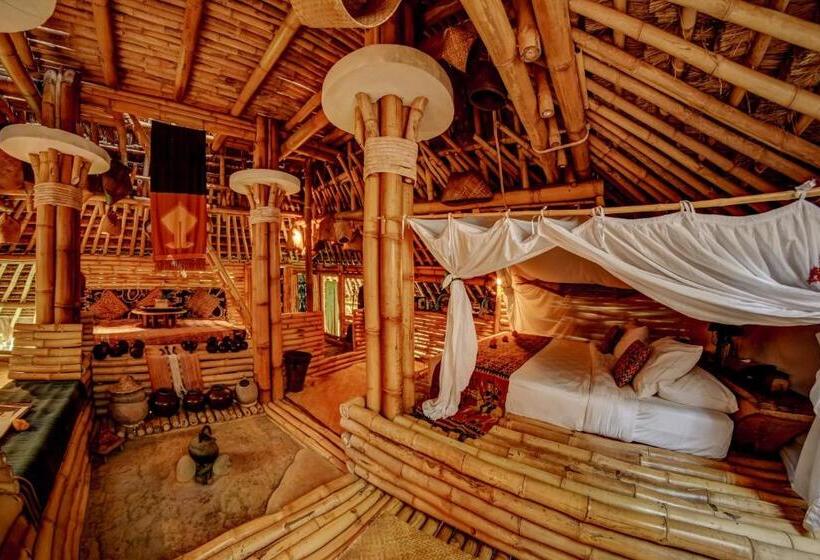 غرفة عائلية, Bambu Indah