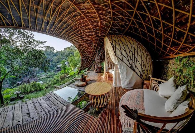 شقة بغرفة نوم واحدة, Bambu Indah