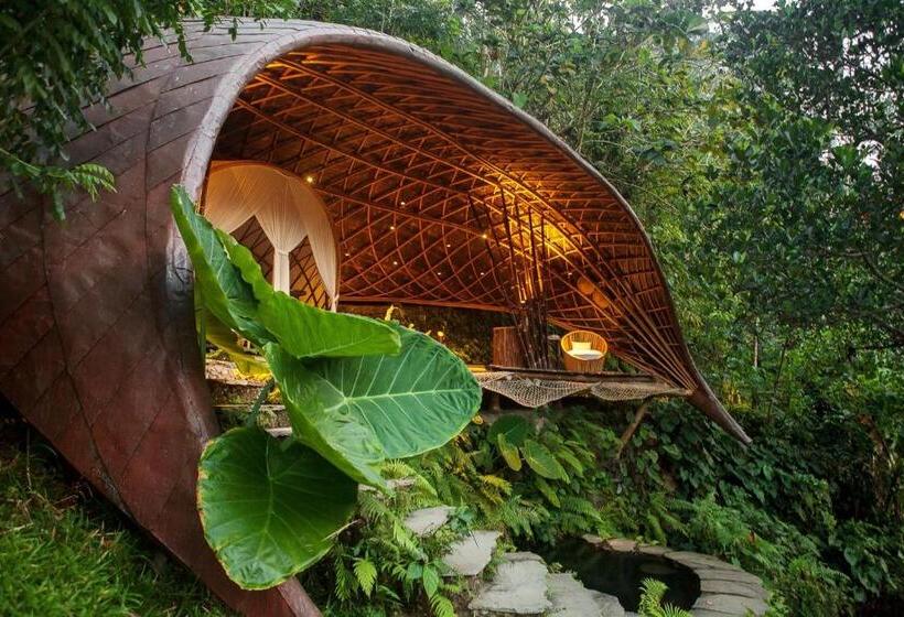 شقة بغرفة نوم واحدة, Bambu Indah