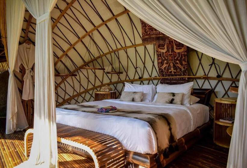 شقة بغرفة نوم واحدة, Bambu Indah