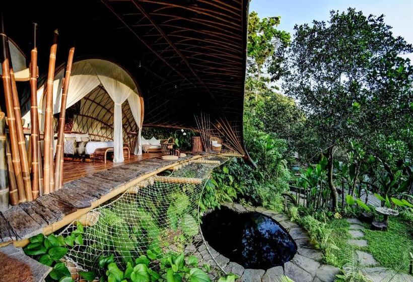 شقة بغرفة نوم واحدة, Bambu Indah