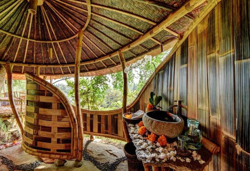 Standard Tent, Bambu Indah