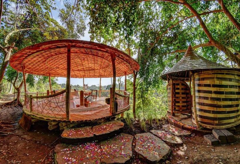 چادر با خدمات رفاهی استاندارد, Bambu Indah