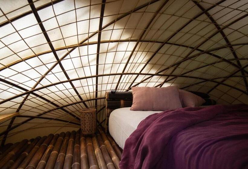 수피리어 룸 산전망, Bambu Indah