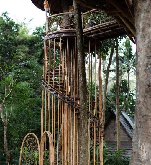 수피리어 룸 산전망, Bambu Indah