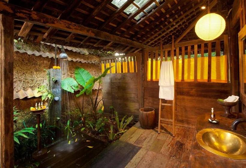 منزل غرفة نوم واحدة, Bambu Indah