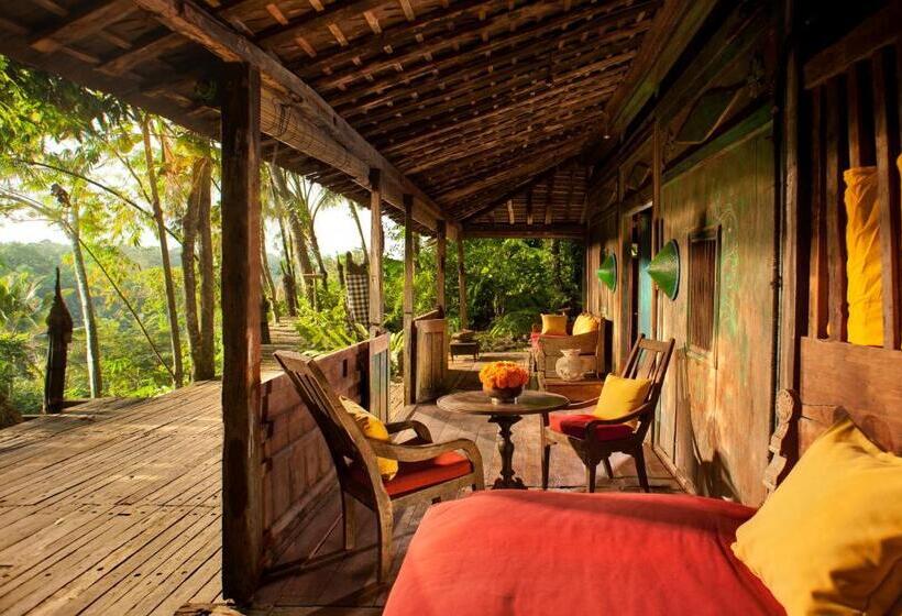 منزل غرفة نوم واحدة, Bambu Indah