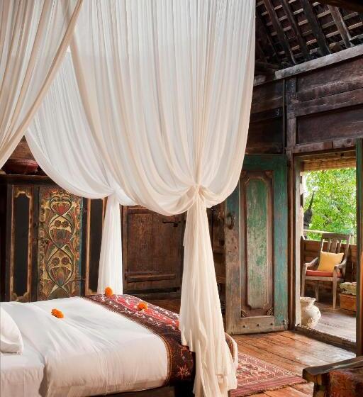 منزل غرفة نوم واحدة, Bambu Indah