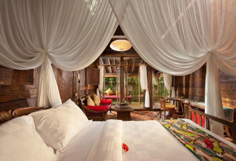 منزل غرفة نوم واحدة, Bambu Indah