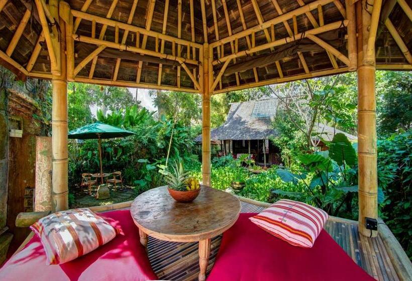 منزل غرفة نوم واحدة, Bambu Indah