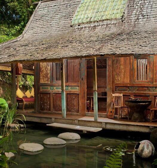 منزل غرفة نوم واحدة, Bambu Indah