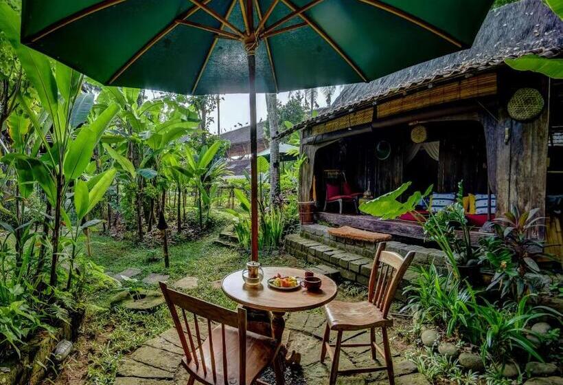 침실 1개 주택, Bambu Indah