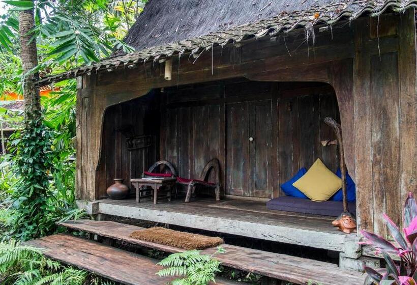 منزل غرفة نوم واحدة, Bambu Indah