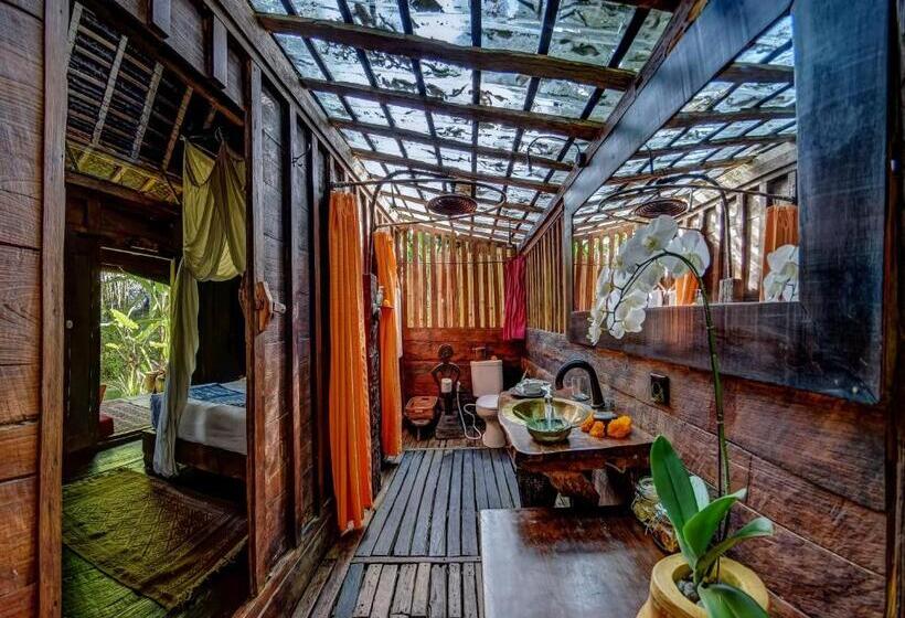 منزل غرفة نوم واحدة, Bambu Indah