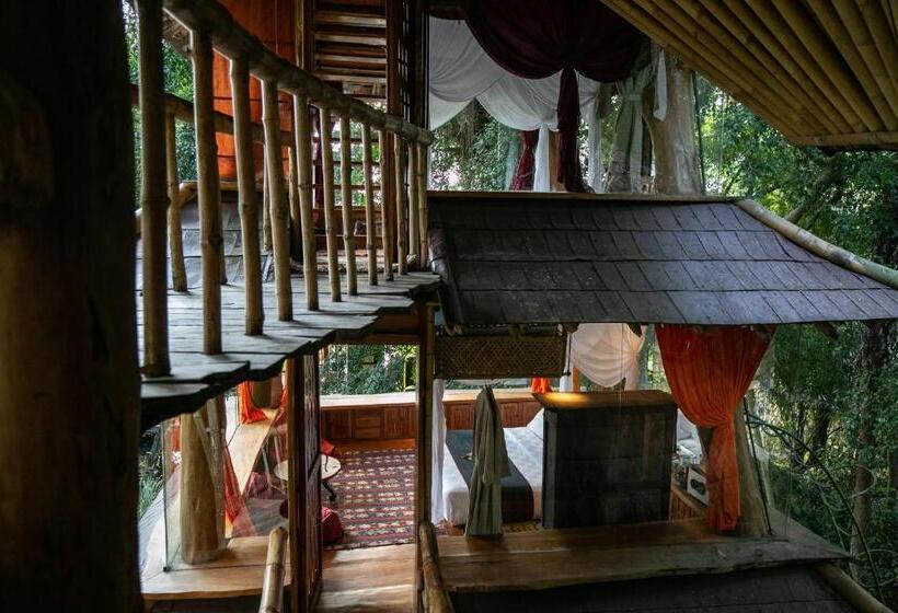 패밀리 룸, Bambu Indah
