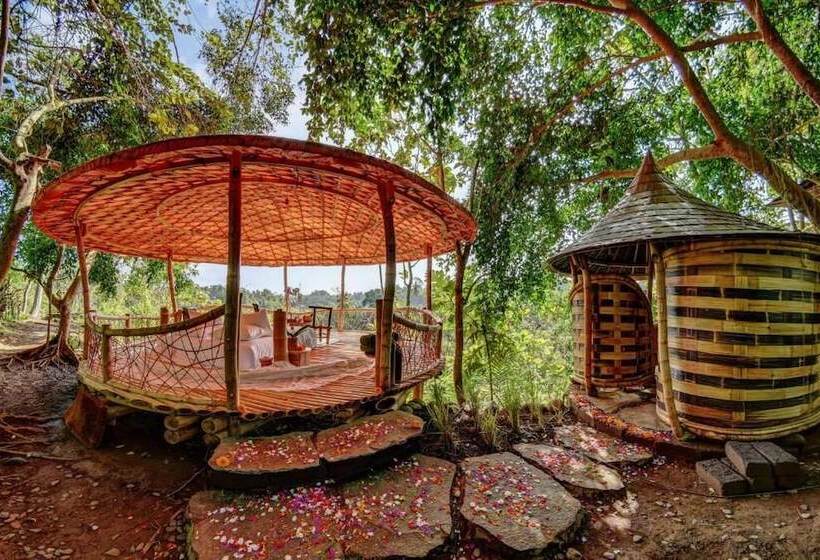 Standard Tent, Bambu Indah