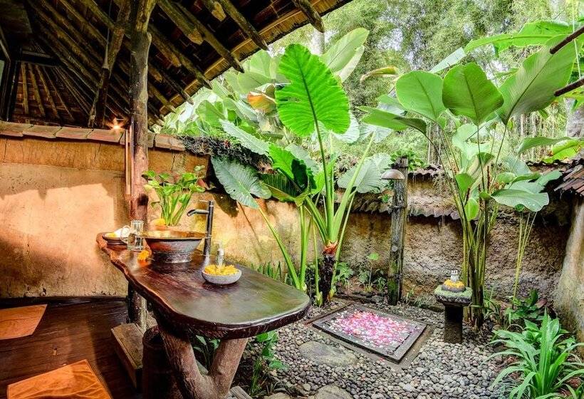 اتاق خانوادگی, Bambu Indah