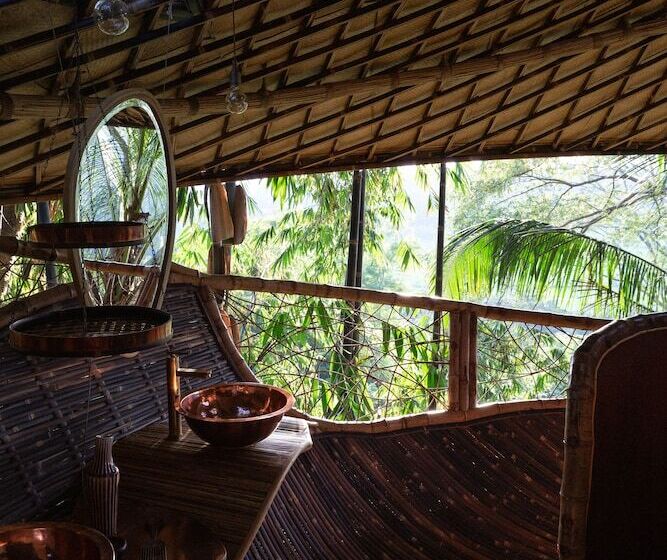 منزل غرفة نوم واحدة, Bambu Indah