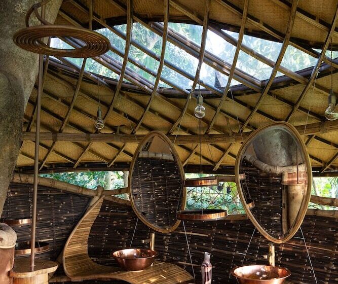 منزل غرفة نوم واحدة, Bambu Indah