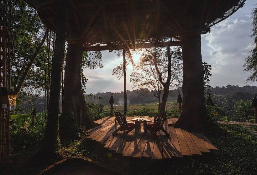 منزل غرفة نوم واحدة, Bambu Indah