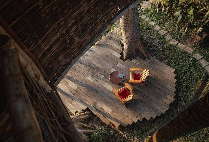 منزل غرفة نوم واحدة, Bambu Indah