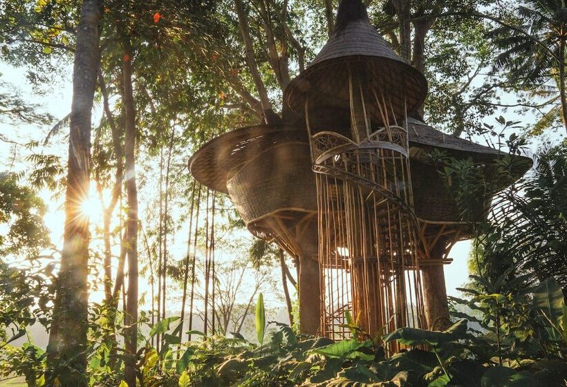 침실 1개 주택, Bambu Indah