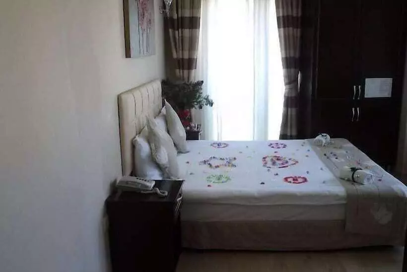デラックスルーム, Büyükada Marine House
